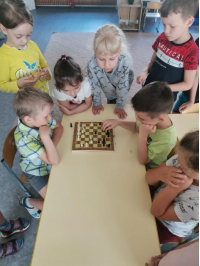 20 июля отмечается Всемирный день шахмат